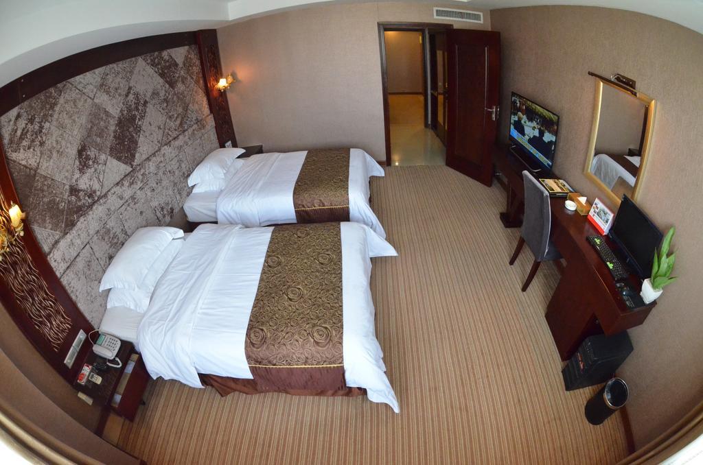 Xiamen Wanjia Oriental Hotel Room photo